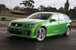 Holden Commodore VE SV6 Sportwagon 2008 года